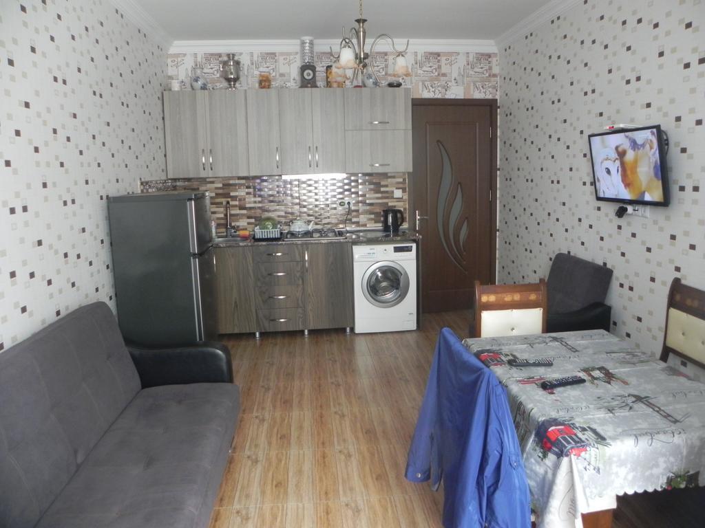 Apartment Rustaveli 59 Batumi Exteriör bild