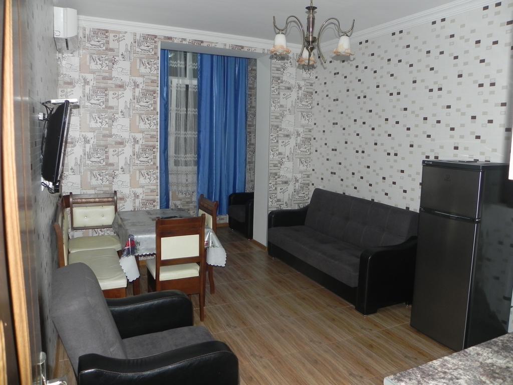 Apartment Rustaveli 59 Batumi Exteriör bild