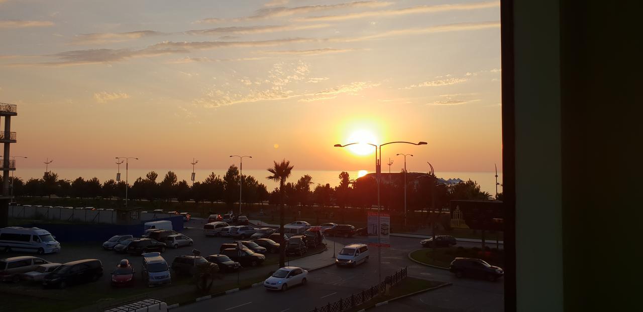 Apartment Rustaveli 59 Batumi Exteriör bild